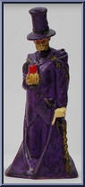 Vampire Action Figure