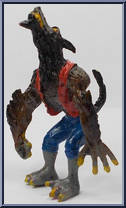 Werewolf Action Figure
