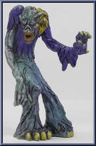 Zombie Action Figure