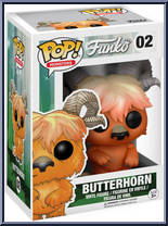Butterhorn from Monsters of Wetmore Forest - Pop! Vinyl Figures manufactured by Funko [Front]