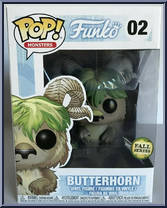 Butterhorn (Fall Series) from Monsters of Wetmore Forest - Pop! Vinyl Figures manufactured by Funko [Front]