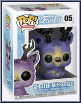 Chester McFreckle (Fall Series) from Monsters of Wetmore Forest - Pop! Vinyl Figures manufactured by Funko [Front]