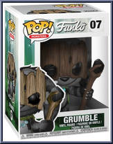 Grumble from Monsters of Wetmore Forest - Pop! Vinyl Figures manufactured by Funko [Front]
