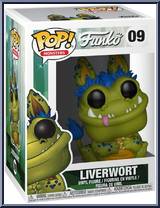 Liverwort from Monsters of Wetmore Forest - Pop! Vinyl Figures manufactured by Funko [Front]