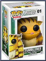 Tumblebee from Monsters of Wetmore Forest - Pop! Vinyl Figures manufactured by Funko [Front]