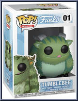Tumblebee (Fall Series) from Monsters of Wetmore Forest - Pop! Vinyl Figures manufactured by Funko [Front]