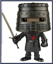 Black Knight Action Figure
