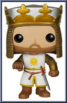 King Arthur Action Figure