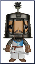 Sir Bedevere Action Figure