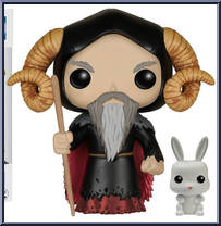 Tim the Enchanter Action Figure