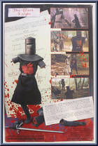 Black Knight from Monty Python - The Holy Grail manufactured by Sideshow [Back]