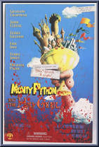 Black Knight from Monty Python - The Holy Grail manufactured by Sideshow [Front]