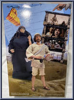 Brian from Monty Python - Life of Brian manufactured by Sideshow [Back]