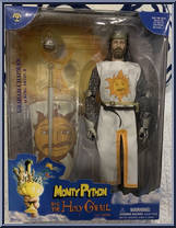 King Arthur from Monty Python - The Holy Grail manufactured by Sideshow [Front]