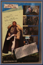 King of Swamp Castle from Monty Python - The Holy Grail manufactured by Sideshow [Back]