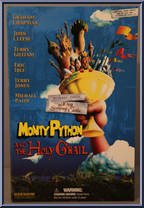 King of Swamp Castle from Monty Python - The Holy Grail manufactured by Sideshow [Front]