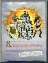 Sir Bedevere from Monty Python - The Holy Grail manufactured by Sideshow [Back]