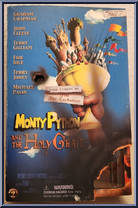 Tim the Enchanter from Monty Python - The Holy Grail manufactured by Sideshow [Front]