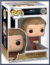 Arhtur Harrow from Moon Knight - Pop! Vinyl Figures manufactured by Funko [Front]