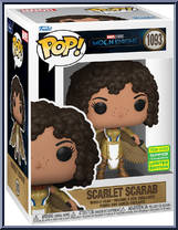 Scarlet Scarab from Moon Knight - Pop! Vinyl Figures manufactured by Funko [Front]