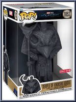 Temple of Khonshu Statue (Jumbo) from Moon Knight - Pop! Vinyl Figures manufactured by Funko [Front]