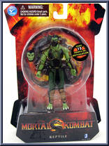 Reptile Action Figure