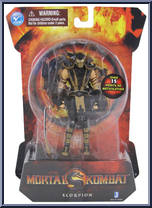 Scorpion Action Figure