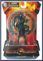 Sub-Zero Action Figure
