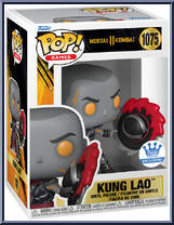 Kung Lao from Mortal Kombat - Mortal Kombat 11 Pop! manufactured by Funko [Front]
