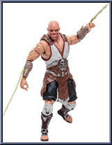 Baraka (Tarkatan General) from Mortal Kombat - Mortal Kombat 11 manufactured by McFarlane [Loose]