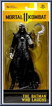 Batman Who Laughs from Mortal Kombat - Mortal Kombat 11 manufactured by McFarlane [Front]