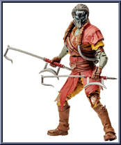 Kabal (Red Clothes) Action Figure