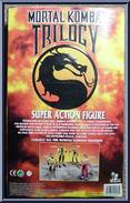 Jade from Mortal Kombat Trilogy - 10" Figures manufactured by Toy Island [Back]
