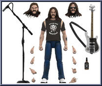 Lemmy (1981 Tour) Action Figure