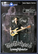 Lemmy Kilmister Action Figure
