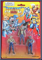 3-Pack from Mouse Man - Bootleg Series manufactured by Unknown [Front]
