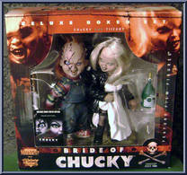 Bride of Chucky from Movie Maniacs - Box Sets manufactured by McFarlane [Front]