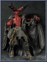 Lord of Darkness from Movie Maniacs - Series 5 manufactured by McFarlane [Loose]