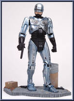 Robocop (Battle Damaged)