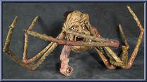The Thing (Norris Creature and Spider) from Movie Maniacs - Series 3 manufactured by McFarlane [Loose]