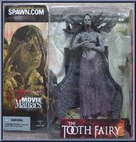 Tooth Fairy from Movie Maniacs - Series 5 manufactured by McFarlane [Front]