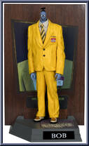 Bob the Shrinker Action Figure