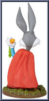 Bugs Bunny from Movie Maniacs (2023) - Looney Tunes manufactured by McFarlane [Loose]