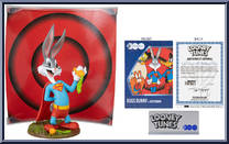 Bugs Bunny from Movie Maniacs (2023) - Looney Tunes manufactured by McFarlane [Loose]