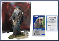 Gandalf the Grey from Movie Maniacs (2023) - Lord of the Rings manufactured by McFarlane [Loose]