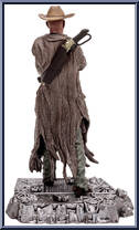 Ghoul from Movie Maniacs (2023) - Fallout manufactured by McFarlane [Loose]