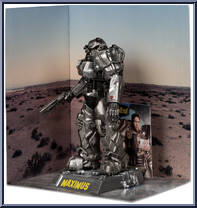 Maximus Action Figure