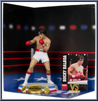 Rocky Balboa Action Figure