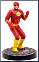 Sheldon Cooper as Flash Action Figure