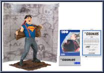 Sloth from Movie Maniacs (2023) - Goonies manufactured by McFarlane [Loose]